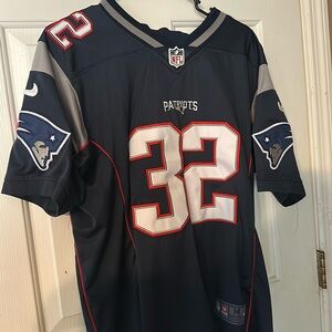 New England Patriots Devin McCourty Jersey